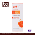 Plum 3% Vitamin C 3% Peptide & 3% Caffeine Eye Cream with Mandarin - 15g. 