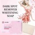 Japani Niacinamide Brightening Soap - Rich Foam, Smooth & Firming, Fragrance-Free for Face & Body, Hydrating & Cleansing with Cherry Blossom & Glycerin. 