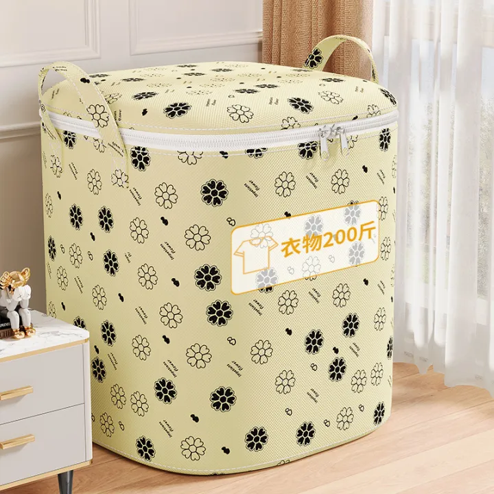 Quilt%20storage%20bag%20large%20capacity%20moving%20packing%20bag%20clothes%20quilt%20moisture-proof%20and%20mildew-proof%20clothing%20storage%20box%20storage%20bag%20-%20Image%204