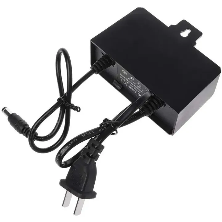 Power%20Adapter%20CCD%20AC%20DC%20Charger%20Adapter%20AC%20220v%20to%20DC%2012V%202A%20Outdoor%20Waterproof%20for%20Monitor%20CCTV%20CCD%20Security%20Camera%20-%20Image%204