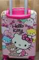 barbie school trolley bag hello kitty 20 ''inch. 