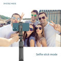 K28 Long Wireless Selfie Stick Tripod Stand Foldable Monopod With Remote shutter For Smartphones TIKTOK Shooting Live.