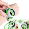 GEEBON Ben 10 Watch Toy Ultimate Omnitrix Style Ben10 Projector Watches For kids Xmas Gift.