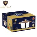 KAISA VILLA (KV-1030) Kitchen Cookware Multifunctional Pot Cooking Stainless Steel Pots Cooking Kitchen 30cm.