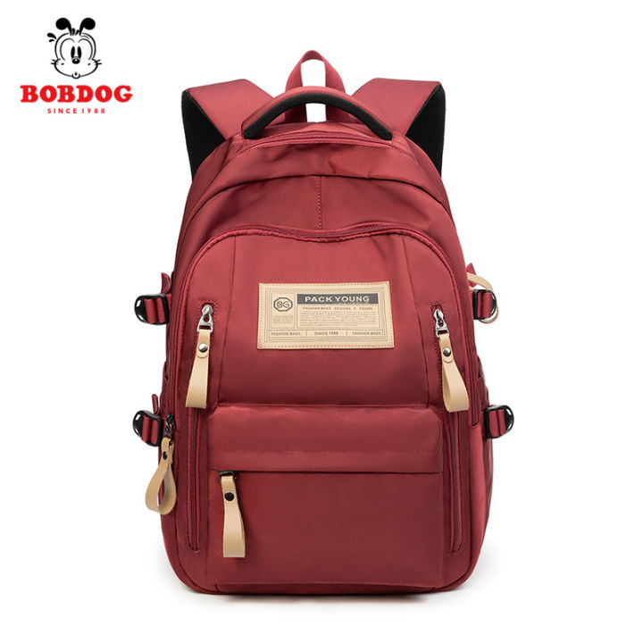 Bobdog/Bobdog%20College%20Student%20High%20School%20Student%20Middle%20School%20Student%20Unisex%20Backpack%20Simple%20Burden%20Reduction%20Large%20Capacity%20Schoolbag%20-%20Image%205
