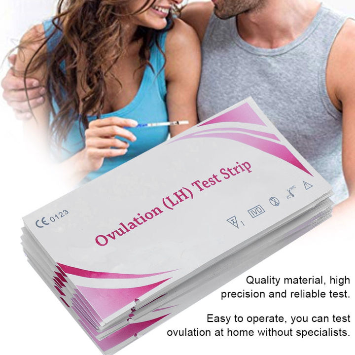 20pcs%20Ovulation%20Test%20Strip%20Home%20Accuracy%20Urine%20LH%20Test%20Strip%20Detection%20Indicator%20-%20Image%204