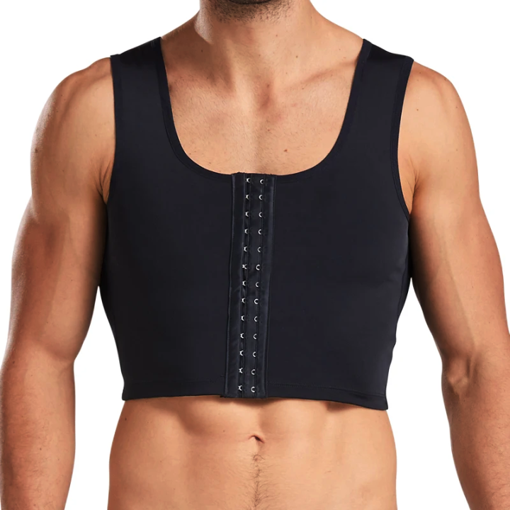 %E3%80%90Clearance%20sale%E3%80%91%20Men's%20Chest%20Vest%20Sweat%20Chest%20Bandage%20Tight-fitting%20Underwear%20Body%20Shaper%20Corset%20Support%20Belt%20Chest%20Compression%20Correct%20Posture%20-%20Image%202