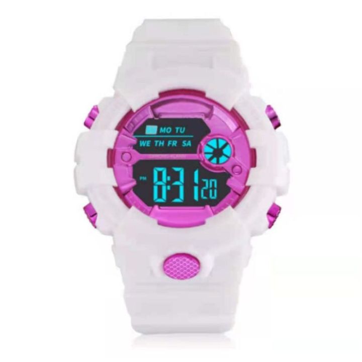 XRVD%20#%20rubber%20macaron%20color%20watch%20unisex%20water%20resistant%20-%20Image%209