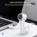FANTECH PAC5 Portable Mini Fan With LCD Display.