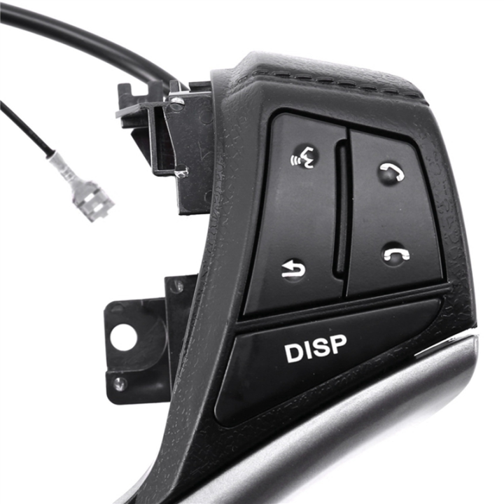 2X%20Audio%20Control%20Switch%2084250-0D120%2084250-0D120-E0%20Multifunctional%20Steering%20Wheel%20Fit%20for%20Toyota%20Yaris%202013-2016%2010%20Key%20-%20Image%206