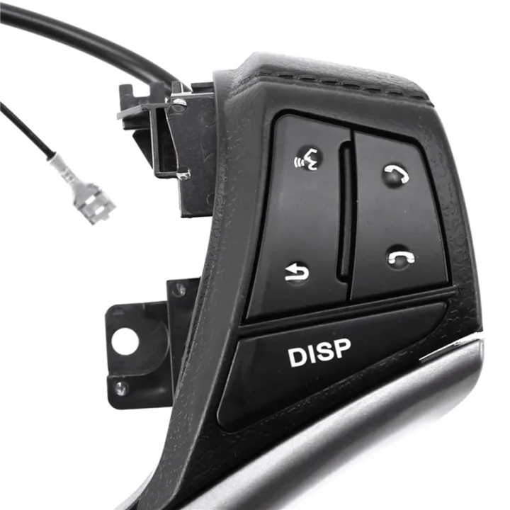 2X%20Audio%20Control%20Switch%2084250-0D120%2084250-0D120-E0%20Multifunctional%20Steering%20Wheel%20Fit%20for%20Toyota%20Yaris%202013-2016%2010%20Key%20-%20Image%206