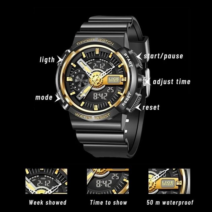 LIGE%20New%20Children%20Watches%20Cute%20Kids%20Watches%20Sports%20Cartoon%20Watch%20for%20Girls%20Boys%20Rubber%20Children's%20Digital%20LED%20Wristwatches%20Reloj%20-%20Image%204