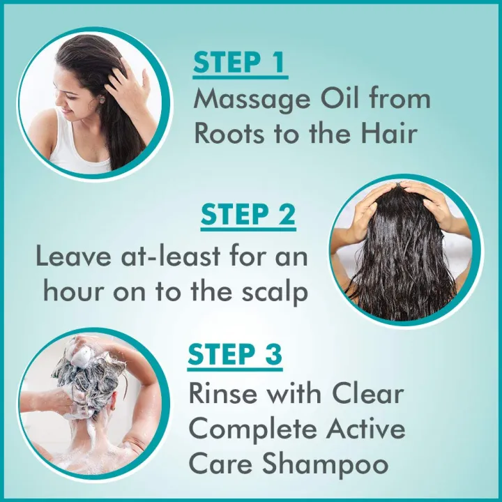 Clear%20Active%20Care%20Anti-Dandruff%20Nourishing%20Hair%20Oil%20150ml%20-%20Image%205