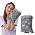 Electric Hot Water Bag – Reusable Heat Therapy Water Bag for Warm Compress, Body Comfort, Neck, Back, Shoulder & Menstrual Comfort. 