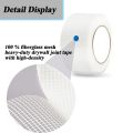 Drywall Joint Tape Self-Adhesive Fiberglass Drywall Mesh Tape for Wall,Sheetrock,Ceiling Crack Repair. 