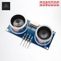 HC-SR04 Ultrasonic Wave Detector Ranging Module - Compatible with PICAXE Microcontroller - Accurate Ultrasonic Distance Sensing for Arduino Uno R3.