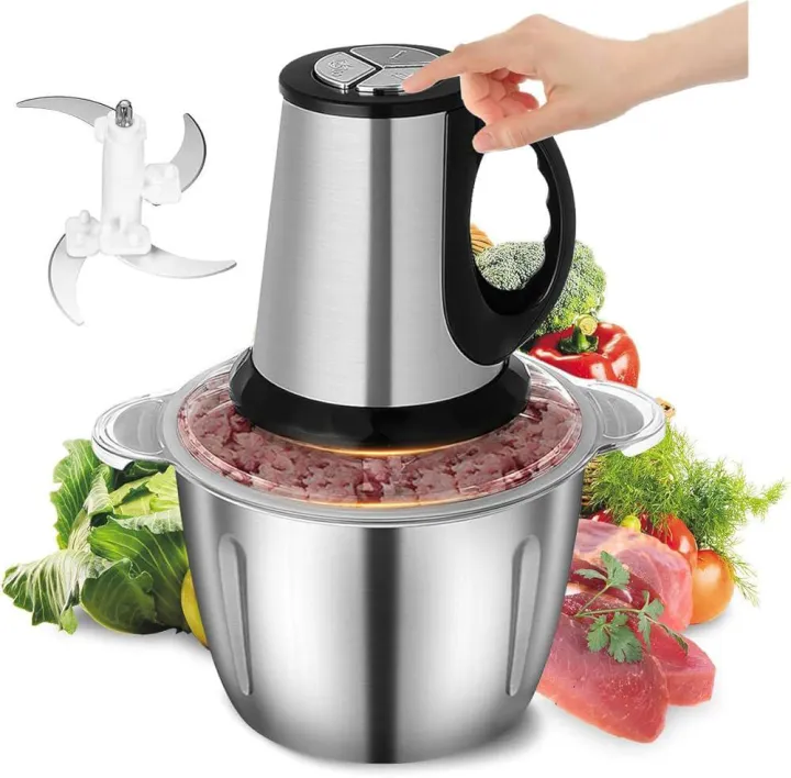 Prestige%20FC%201200%20Food%20Chopper%203%20liters%20Large%20Capacity%201200%20watt%20high%20Power%20Stainless%20Steel%20Material%20%20High%20Quality%20and%20Powerfull%20Food%20Chopper%20Grinders%20-%20Image%203