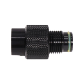 HPA Tank Regulator Valve G1/2-14 Thread Saver CO2/Compressed Air Pin Valve Depressor Adapter.