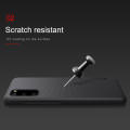 Nillkin ( Galaxy S20 / S20 5G ) Super Frosted Shield Matte cover case for Samsung Galaxy S20 / S20 5G (S20) Back Case  - Black. 