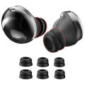 Silicone Earbuds Anti-slip Anti-lost Comfortable Ear Caps Compatible For Samsung Galaxy Buds Pro. 