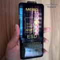 For Tecno Spark 9/Spark 9T Meibo Anti Statitic Tempered Full Screen Glass Protector.