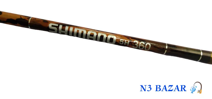 SHIMANO CARBON Fishing Rod Hand Fishing Rod 10 FIT 300 12 FIT