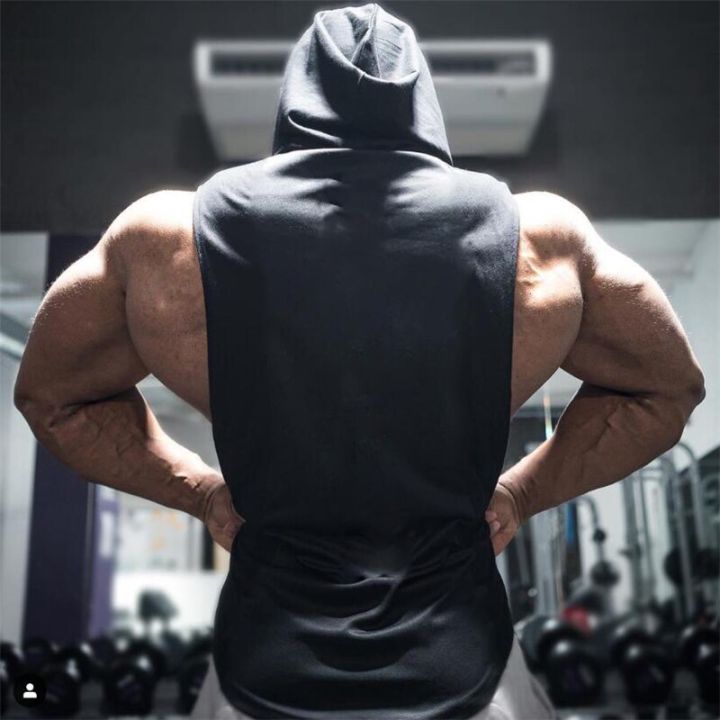 Muscleguys%20Liftwear%20Sleeveless%20Shirt%20with%20hoody%20Brand%20gyms%20Clothing%20Fitness%20Men%20Bodybuilding%20stringer%20tank%20tops%20Hoodies%20singlets%20-%20Image%203