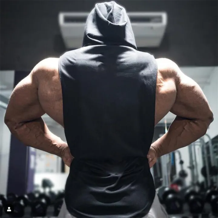 Muscleguys%20Liftwear%20Sleeveless%20Shirt%20with%20hoody%20Brand%20gyms%20Clothing%20Fitness%20Men%20Bodybuilding%20stringer%20tank%20tops%20Hoodies%20singlets%20-%20Image%203