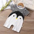 2021 Newborn Baby Onesie Summer Short Sleeve Infantil Bodysuits Baby Boys And Girls Clothes Cotton Cartoon Jumpsuit. 