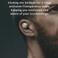 (New)D Monster D01 ANC Active Noise Reduction Wireless Bluetooth Gaming Earphone. 
