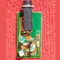 Microphone Socket Female Audio Mic Socket Module 6.35mm Audio Socket BANGLADESHI Board 1/4 Inch Female Socket Mono Stereo Speaker For Home Theater.