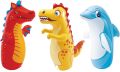 3D Bop Inflatable Blow Up Punching Bags Toys for Kids Fun Gift Inflatable Blow Up Punching Bag Toy Gift Kids Fun.