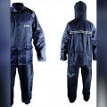Rain Coats for Men Waterproof Jacket and Pant with Bag - Rain Coat.