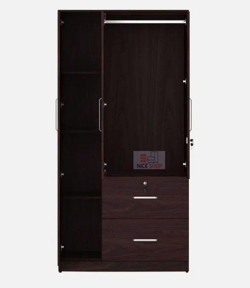 3%20doors%20Partex%20MDF%20Laminated%20Board%20Compact%20Almirah%20with%202%20drawer%20and%20clothes%20storage%20hanger%20shelf%20and%20cloths%20storage%20box%20shelve%20by%20Nice%20shop%203%20Doors%20Wardrobes%20Almirah%2072/36%20-%20Image%203