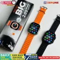 T900 Ultra Smartwatch – Fitness Tracking, Notifications & Long Battery - HD Display, Fitness Tracker, Waterproof, Heart Rate Monitor, Bluetooth Calling For Apple Watch.