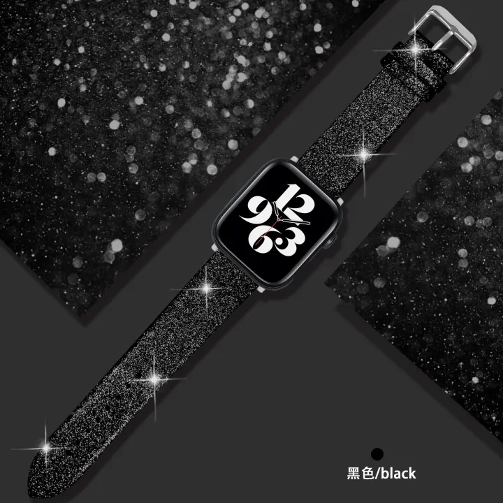 %5Bautismaut%5D%20Suitable%20for%20Apple%20Watch%20Watchband%20Glitter%20Lady%20Couple%20Apple%20Watch%20Strap%201-8iwatch%20Strap%20-%20Image%206