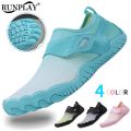 Water Shoes For Men Women Beach Barefoot Aqua Shoes Five Fingers Swimming Sandals Fitness Drainage Wading Hiking Sports Sneakers. 