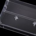Cassette Case Radio Cassette 90 Cassette Box Storage Box 90 Minutes Normal Positio Recording Blank Cassette Tape Storage. 