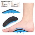 EVA Flat Feet Arch Support Orthopedic Insoles Pads For Shoes Men Women Foot Valgus Varus Sports Insoles Shoe Inserts Accessories.