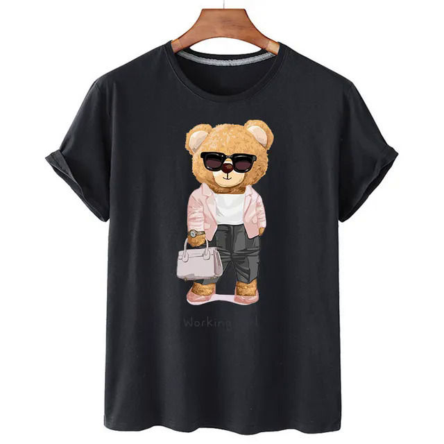 Cute%20Teddy%20Bear%20Print%20Shirt%20Short%20Sleeve%20O%20Neck%20Loose%20Tshirt%20Women%20Summer%20T%20shirt%20Men%20and%20Women%20Streetwear%20Cartoon%20Fashion%20Tee%20-%20Image%208