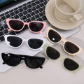 Women Cat Eye Sunglasses Luxury Brand Design Uv400 Retro Premium Sun Glasses Men Sun Protection Fashion Eyewear. 