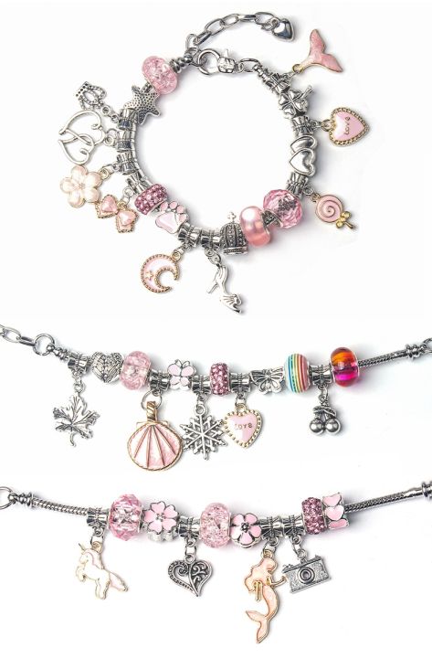 Children's%20Bracelet%20DIY%20Pendant%20Bead%20-%20Colorful%20Beads%20Exquisite%20Gift%20Box%20Set,%20Perfect%20Birthday%20Gift%20for%20Girls!%20-%20Image%206