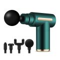 Portable mini device deep tissue, used for all athletes, percussion muscle back - Magic Gift Store.