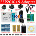 【World Supermarket 2021】New ezp2010 ezp2013 ezp2019 bios spi eeprom universal adapter SOP test clip sopic8 150mil 200mil SOP16 1.8V socket. 