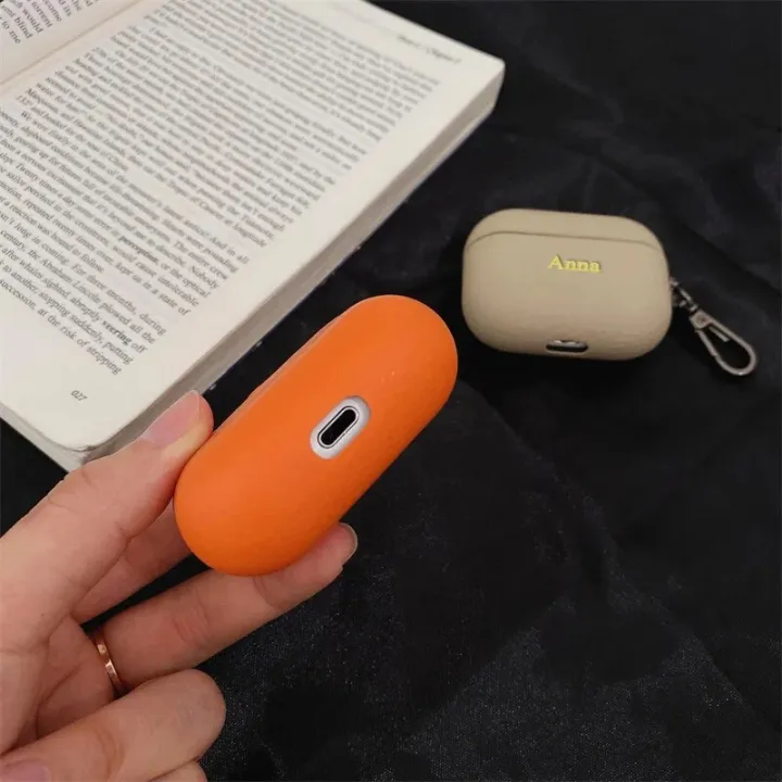 Luxury%20Crocodile%20Pattern%20Leather%20Earphone%20Case%20For%20Airpods%201%202%20Pro%20Case%20For%20Airpods%203%20With%20Keychain%20DIY%20Letter%20Customize%20Cover%20JokeT%20-%20Image%205