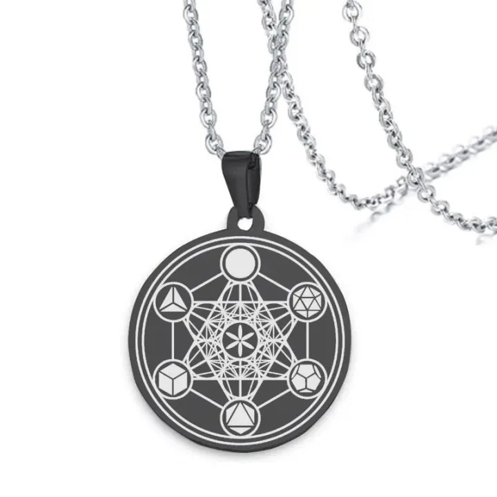 Metatron%20Cube%20Necklace%20Sacred%20Geometry%20Seals%20Of%20Archangel%20Angel%20Sigil%20Pendant%20Stainless%20Steel%20Occult%20Amulet%20Solomon%20Necklace%20-%20Image%207