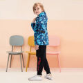 Children Boys Spring Autumn Children'S Cartoon Hooded Windproof Waterproof Jacket Male Baby Casual Kids Clothing Outwear. 