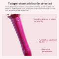 Ubeator -360 Automatic Spin Curling Iron 3 Level Temp Hair Curler Wand Women Shiny Salon Style Hair Styling Tools-220. 