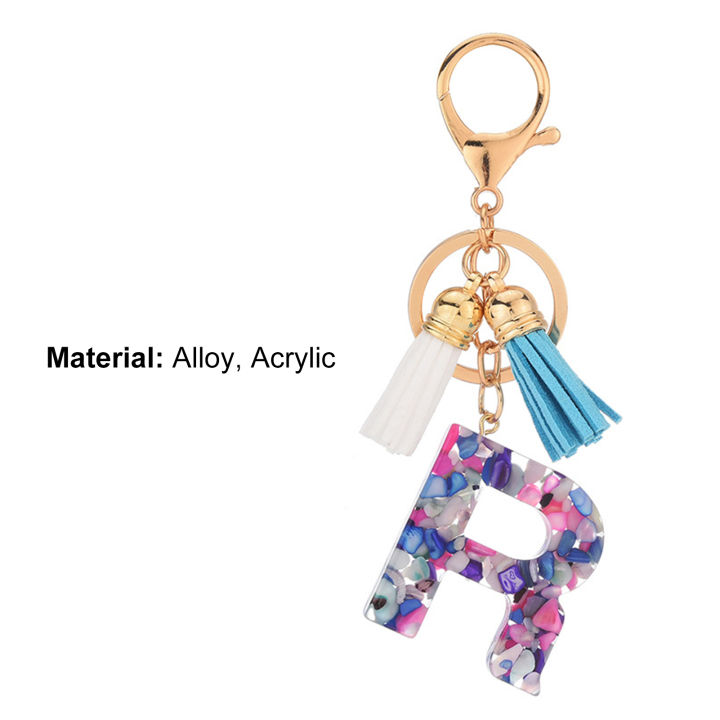 %E3%80%90beauty%20code%20store%E3%80%91Purple%20Pendant%20Key%20Chain%20Transparent%20Acrylic%2026%20Alphabets%20Holder%20Charm%20Decoration%20-%20Image%208