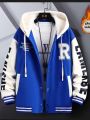 2025 New Desing Unic Stylish Hoddie For Man.